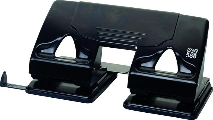 Actual product image SAX 588 35 Black sheets hole (ISAX588-05)
