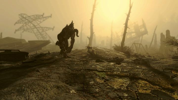 Produktbild Bethesda Fallout 4 (PC, DE)