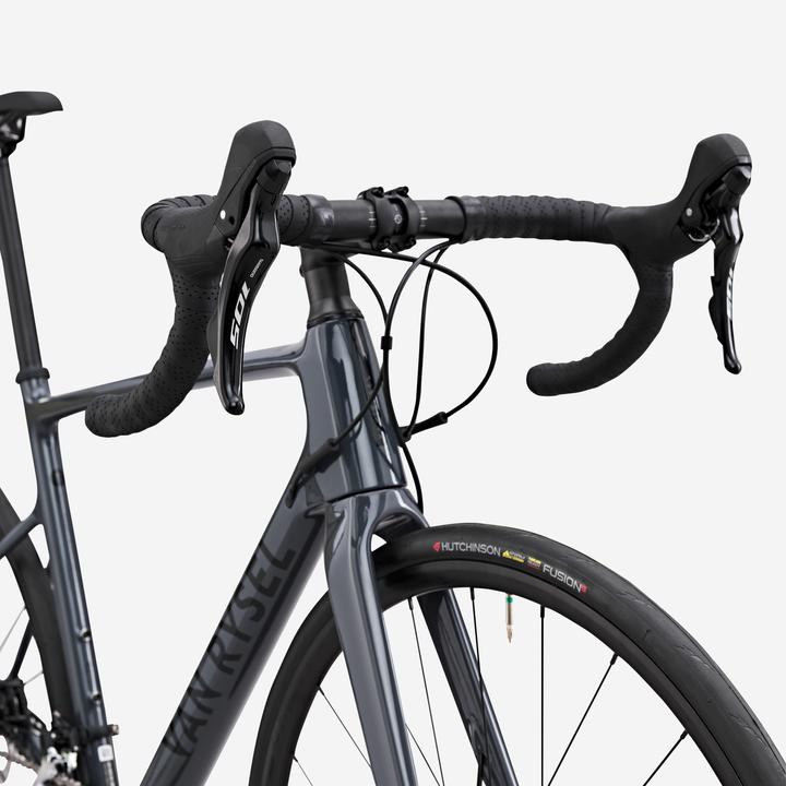 Image du produit Van rysel Vélo de course carbone 105 12 vitesses