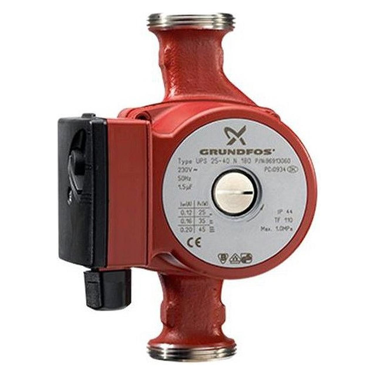 Grundfos, Waterpomp, Circulatiepomp Up 20-30 N 150 Mm 1/4" 59643500