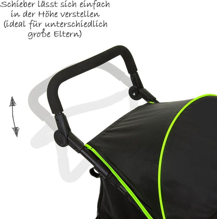 Produktbild Hauck Runner