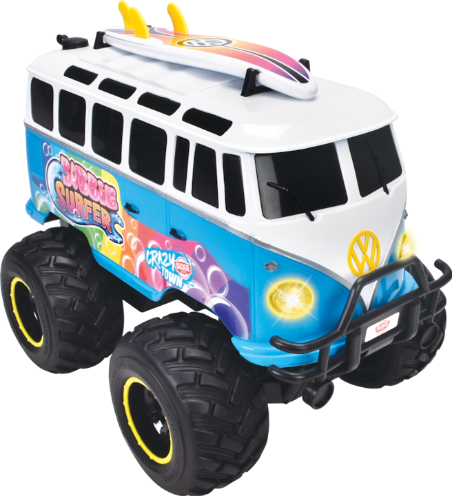 Actual product image Dickie Bubble Bus