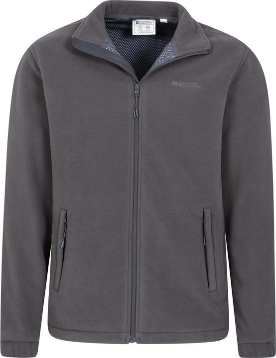 Produktbild Mountain Warehouse Bernard II Fleecejacke winddicht (XXL)