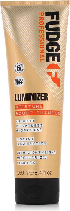 Actual product image Fudge Care Luminizer (250 ml)