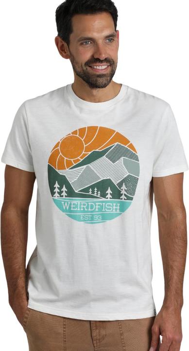 Image du produit Weird Fish - T-shirt FOOTHILLS - Homme (4XL)