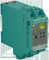 Image du produit Pepperl & Fuchs Transmetteur de fréquence KFU8-UFC-1.D