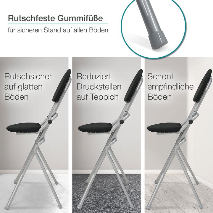 Image du produit Aktivshop Sitz- und Stehhilfe (Lavage / Entretien)