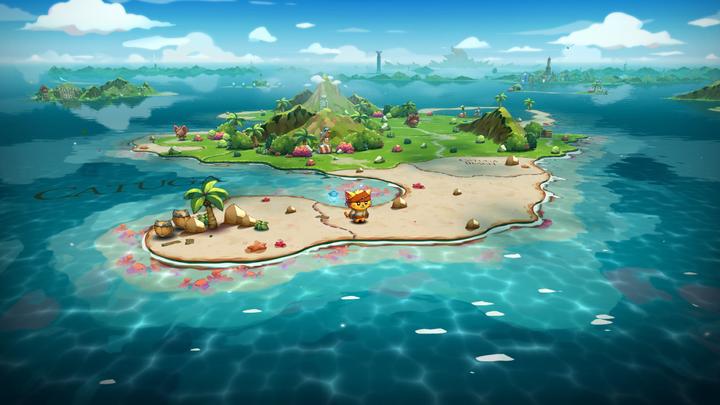 Produktbild Maximum Games Cat Quest: The Fur-tastic Trilogy (Switch)