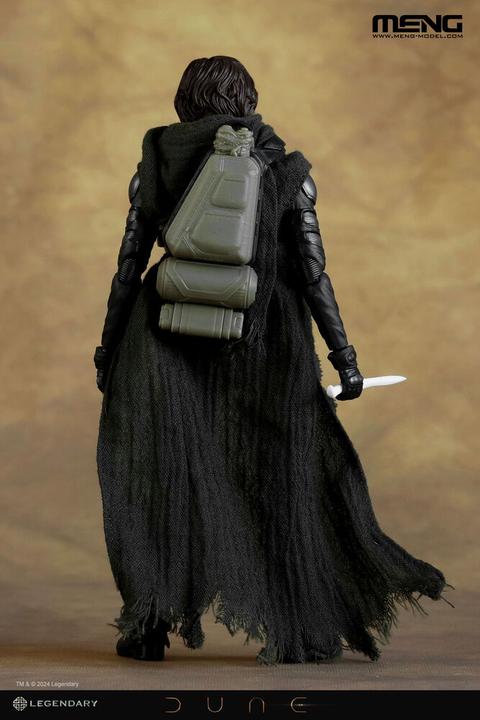 Image du produit Meng-Model Dune Paul Atréides (édition de luxe)