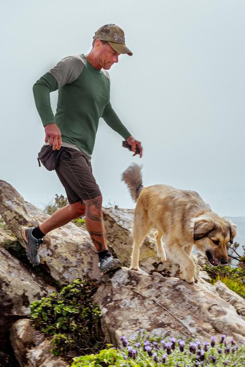 Produktbild Grüezi Bag WoodWool Archer (XL)