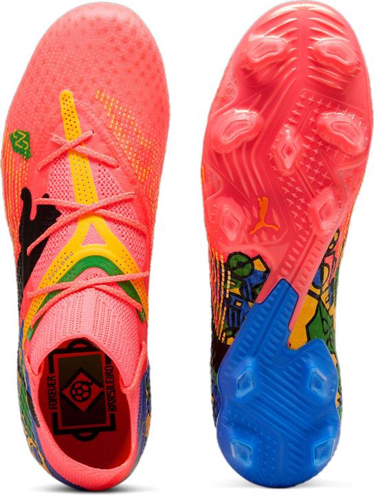 Produktbild Puma fussballschuhe future 7 ultimate njr fg/ag (40)