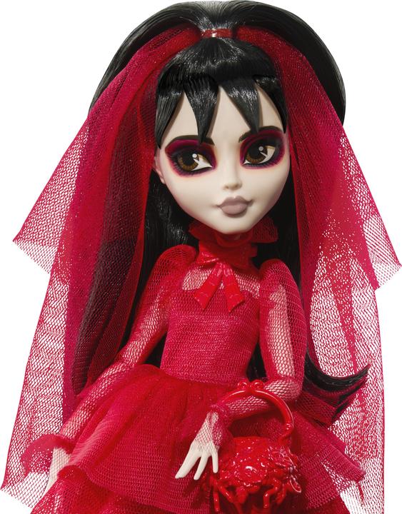 Actual product image Monster High Skullector Beetlejuice Beetlejuice - Betelgeuse and Lydia