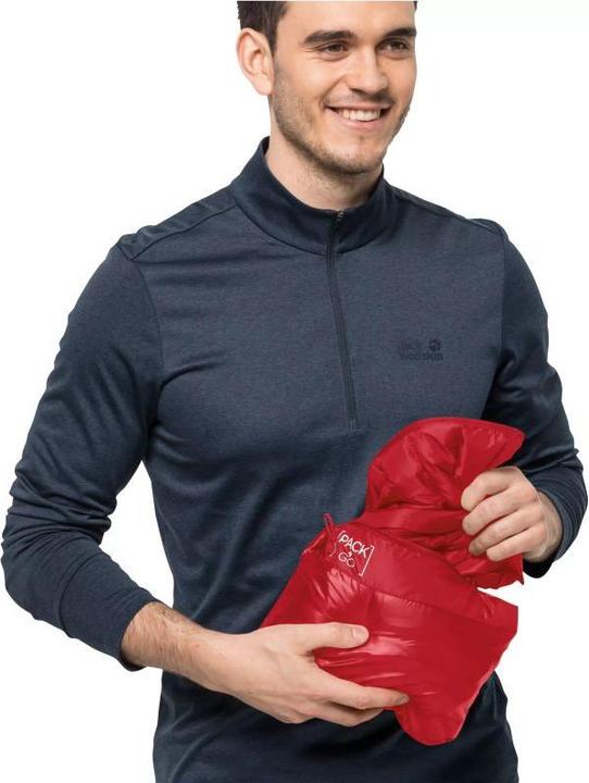 Produktbild Jack Wolfskin Pack & Go Down Vest M (L)