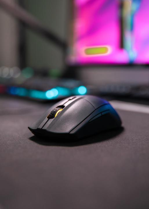 Actual product image SteelSeries Rival 3 (Wireless)