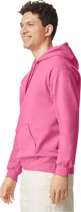 Immagine prodotto Gildan Felpa con Cappuccio Tocco leggero Uomo (XXL)