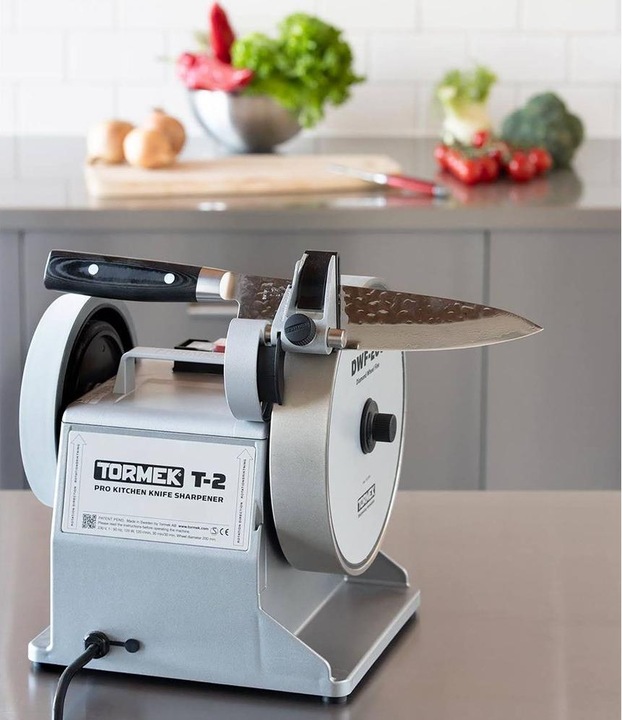 Immagine prodotto Tormek T2 Pro Cucina (Tritacarne da banco, 120 W)