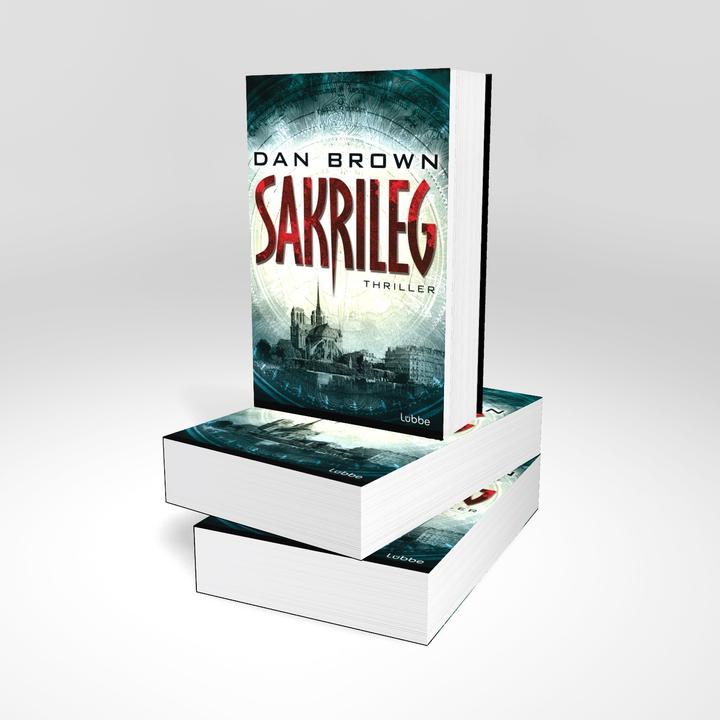 Produktbild Sakrileg (Deutsch, Dan Brown, 2006)