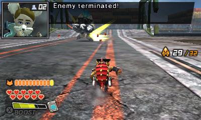 Image du produit Nintendo Dillon's Dead-Heat Breakers (3DS, IT)