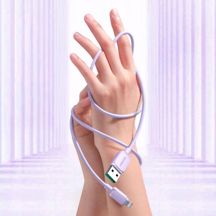 Actual product image Joyroom USB A — Lightning (1.20 m, USB 2.0)