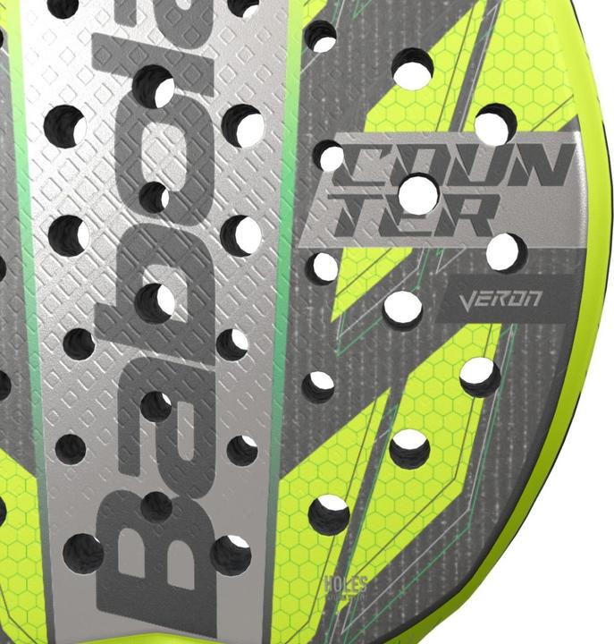 Actual product image Babolat COUNTER VERON PADEL 2023