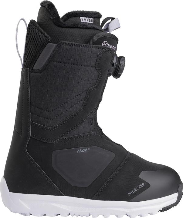 Produktbild Nidecker Snowboard Boots Cascade W 2025 (46)