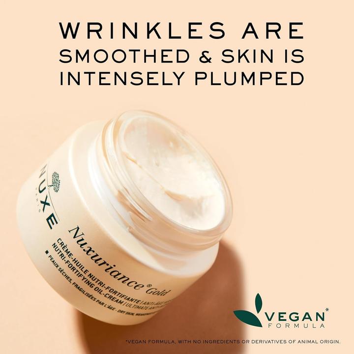 Actual product image Nuxe Nuxuriance Gold (50 ml, Day cream)