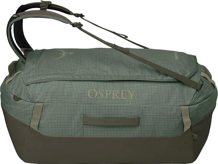 Produktbild Osprey Transporter Duffel 95, PineLeaf/EarlGrey (95 l)