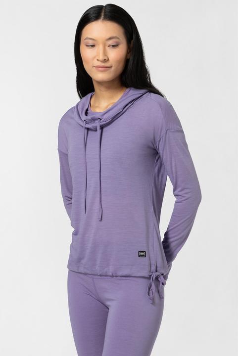 Immagine prodotto Super Natural Felpa Con Cappuccio W Funnel (XL)