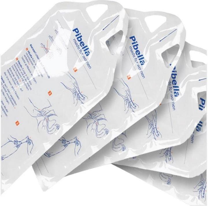 Immagine prodotto Pibella Sacchetti per l'urina per il massimo comfort