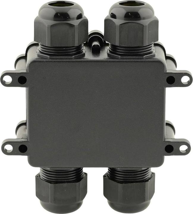 Immagine prodotto Boxexpert BXPJSGH687-3 Scatola di giunzione (L x P x A) 35 x 112 x 93 mm 1 pz.