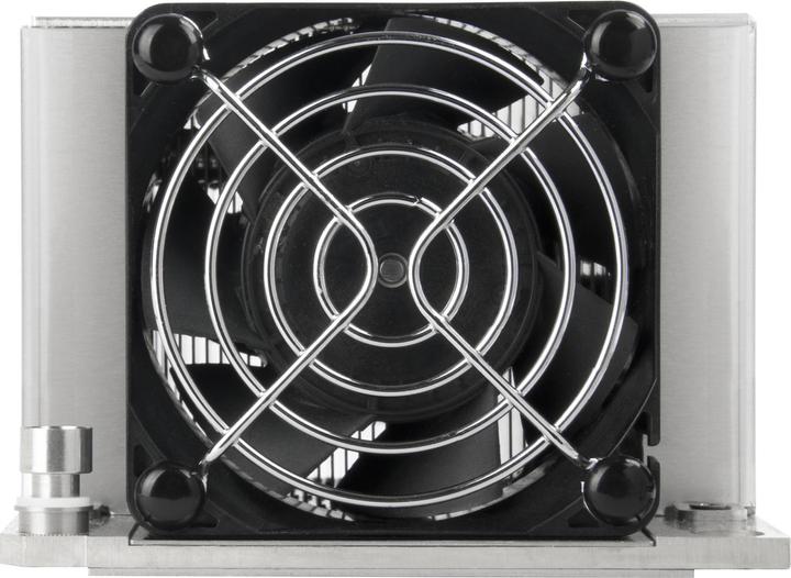 Actual product image Silverstone SST-XE02-3647S Xeon CPU Cooler for 2U SFF Server - Intel LGA 3647 (88 mm)