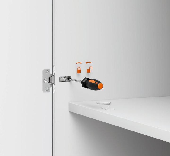 Actual product image Salice Conecta Aufnahmetasche, integriert verni