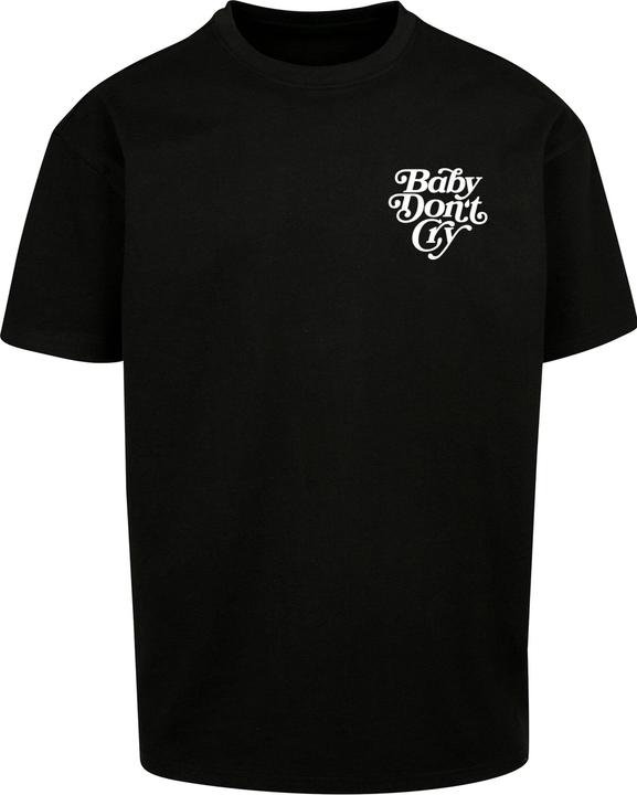 Produktbild Urban Classics Upscale Baby Don't Cry Oversize Tee - 165909 (XXL)