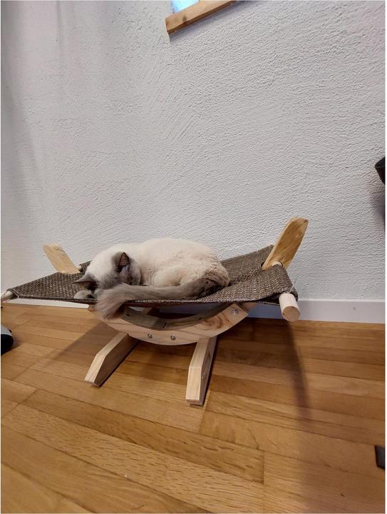 Produktbild Kerbl Hängematte SIESTA (Katze)