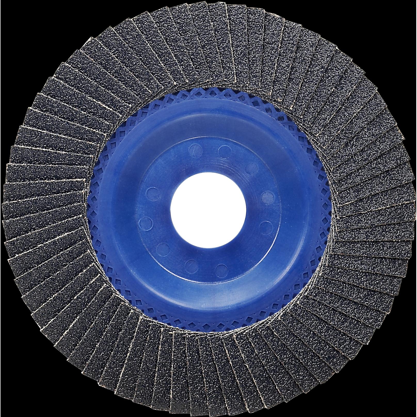 Thumbnail - Bosch Professional Zubehör, Schleifmittel, Fächerschleifscheibe X551 Expert for Metal, gerade, 125 mm, 60 (60)