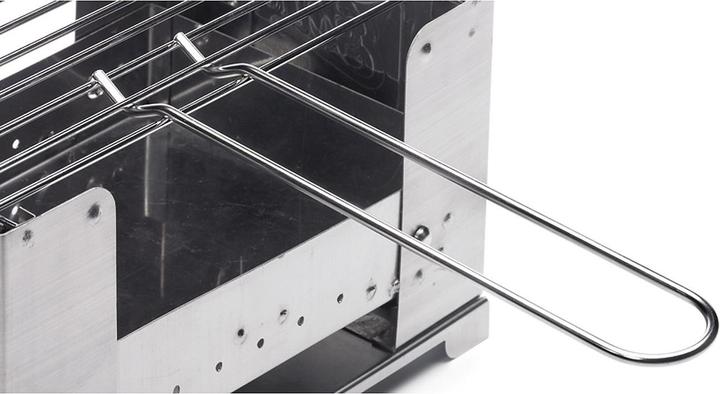 Actual product image Esbit Grill BBQ Box 300 S