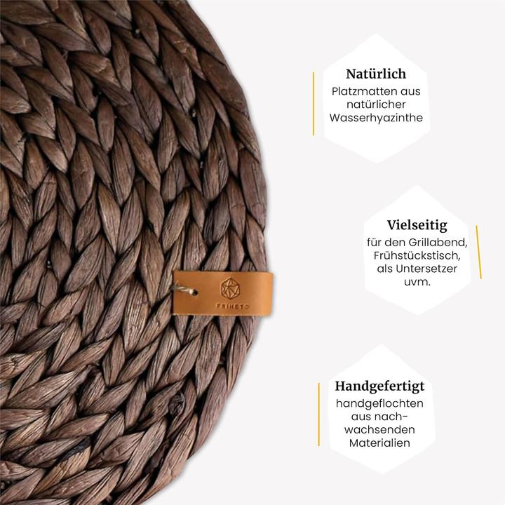 Image du produit Frihet Tischset Oslo (2 pcs)