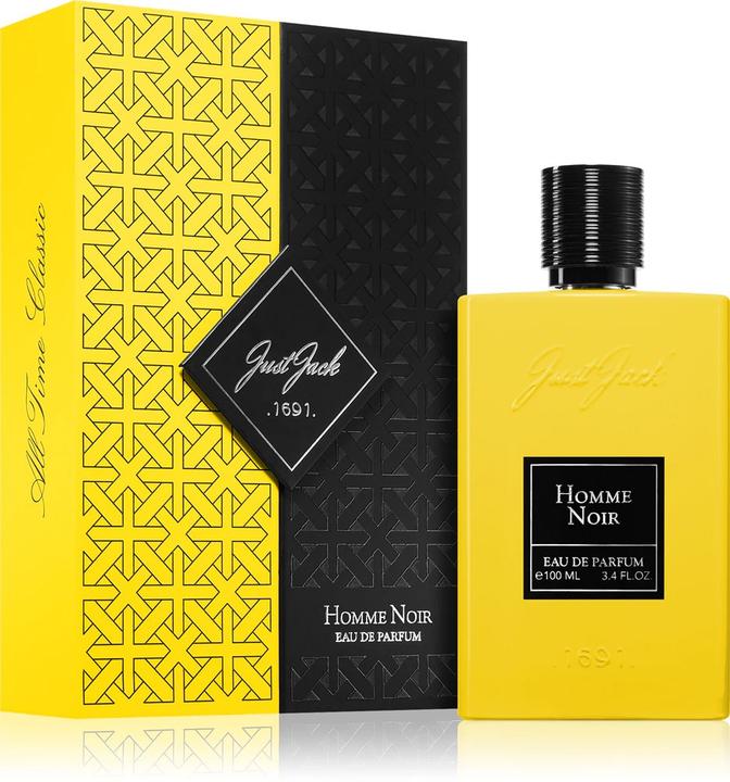 Immagine prodotto Just Jack Homme Noir (Eau de parfum, 100 ml)