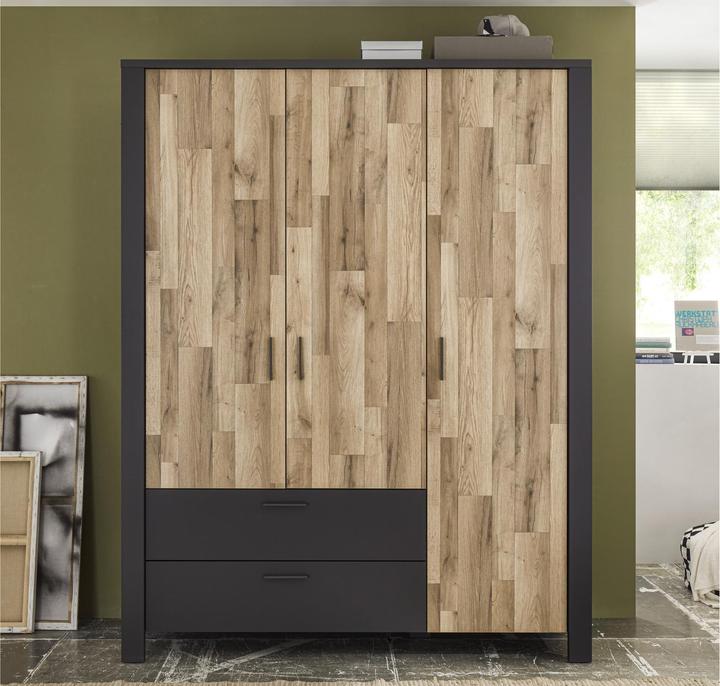 Actual product image Möbel-Eins Draco (166 cm)