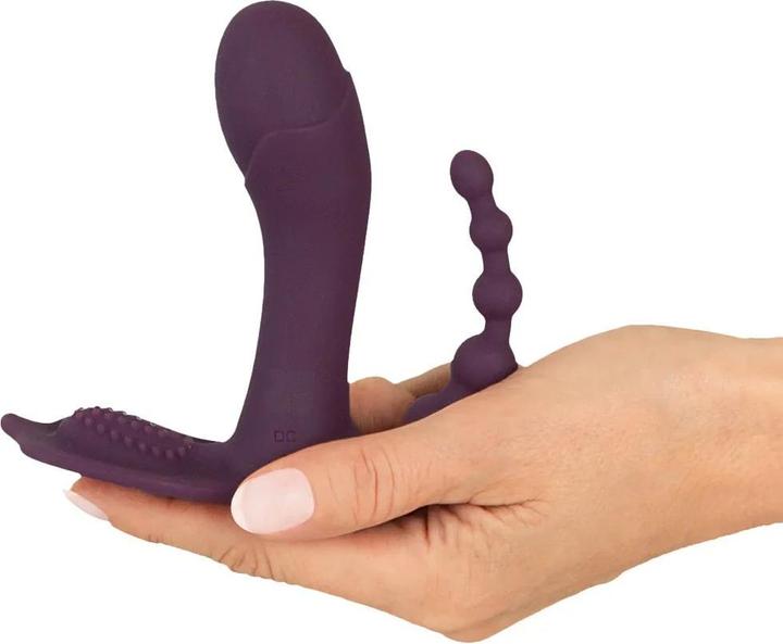 Produktbild Beau Coeur ARIVA RC Panty Vibrator