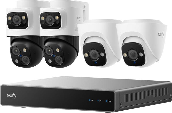 Actual product image eufy NVR Security System S4 (3840 x 2160 pixels)