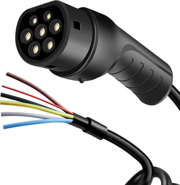 Produktbild LogiLink Prüfen (22 kW, 32 A, 5 m)