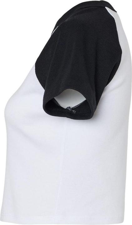 Produktbild Bella Canvas Micro Rib Raglan Baby Tee (XL)