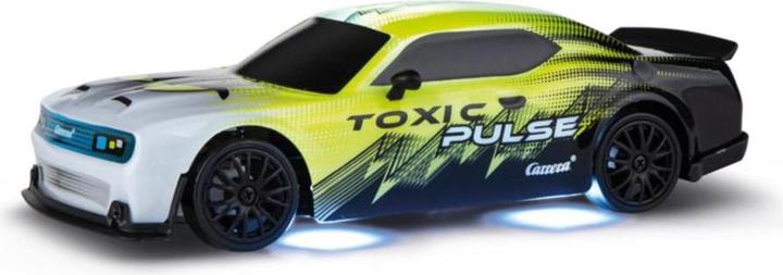 Produktbild Carrera 2,4GHZ DRIFT - TOXIC PULSE