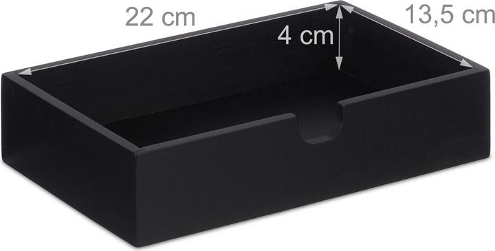 Image du produit Relaxdays Schreibtisch-Organizer