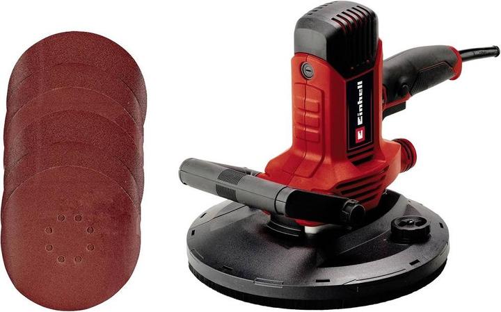 Produktbild Einhell TC-DWS 225 (Tellerschleifer, 1220 W)