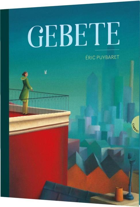 Produktbild Gebete (Deutsch, ric Puybaret, 2019)