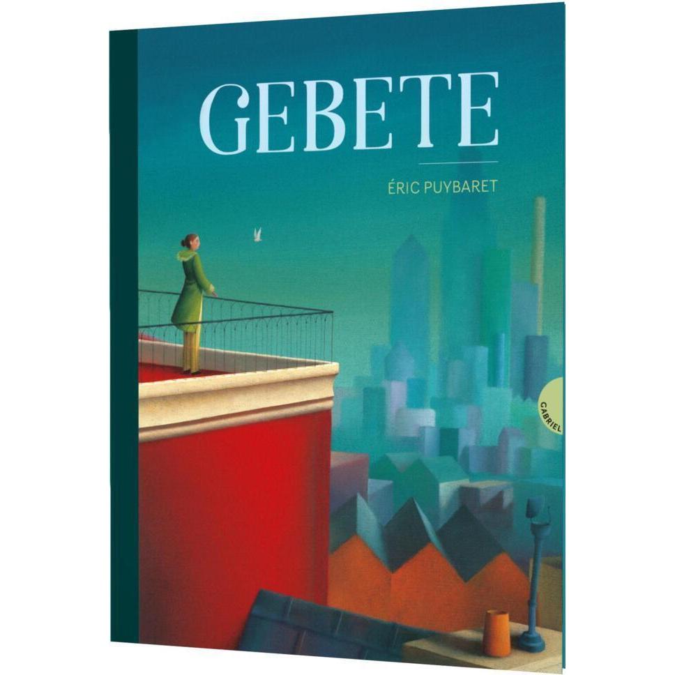 Gebete, Kinderbücher von ric Puybaret
