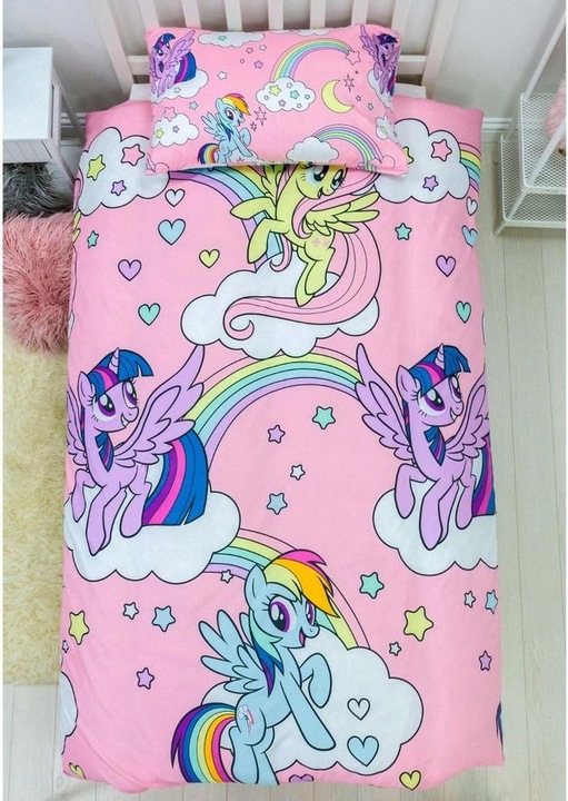 Image du produit My Little Pony Bettwäscheset Besties