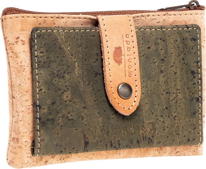 Actual product image Montado Clip Verde S" wallet